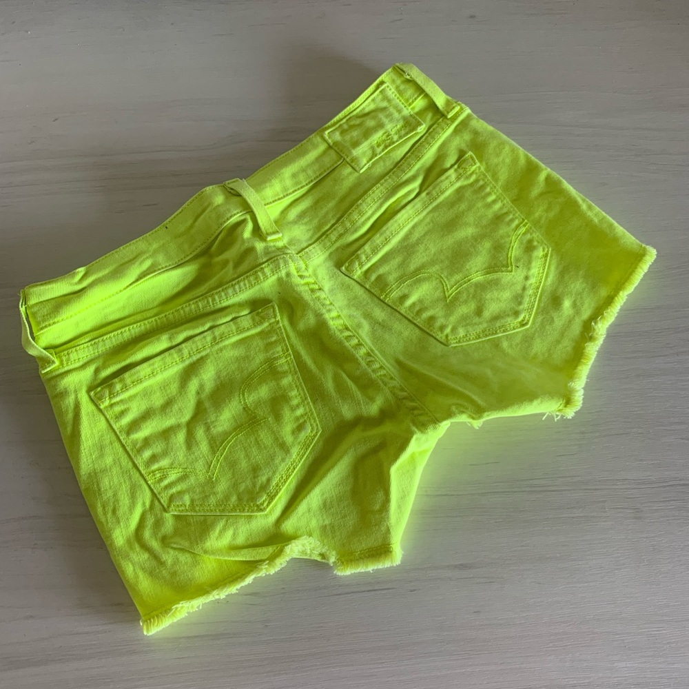 Women’s Big Star Denim Shorts